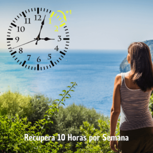 Recupera 10 Horas por Semana