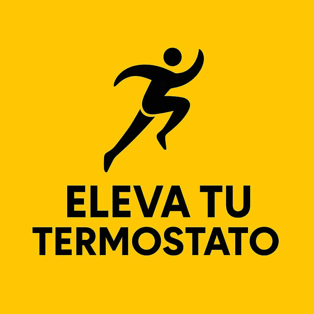 Eleva tu termostato